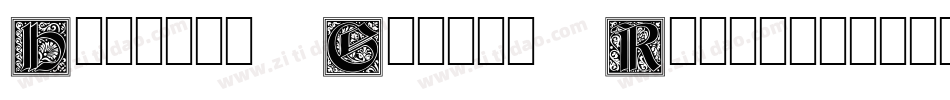 Huayuan Gothic Regul字体转换